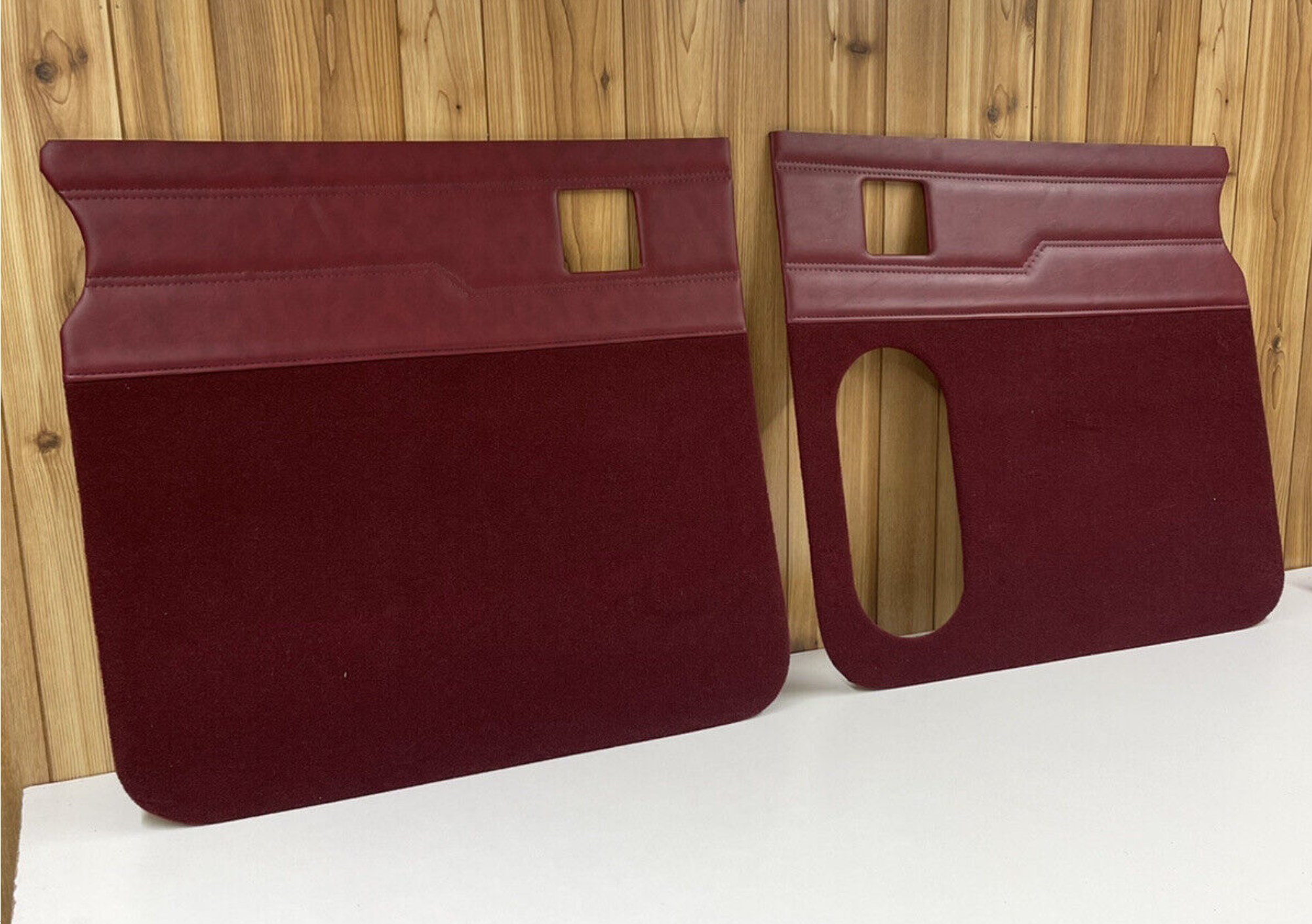 Peterbilt door store panels